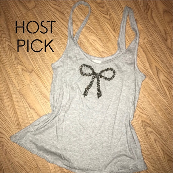 aerie Tops - 3 for $30! Host Pick! Aerie Bow Tank